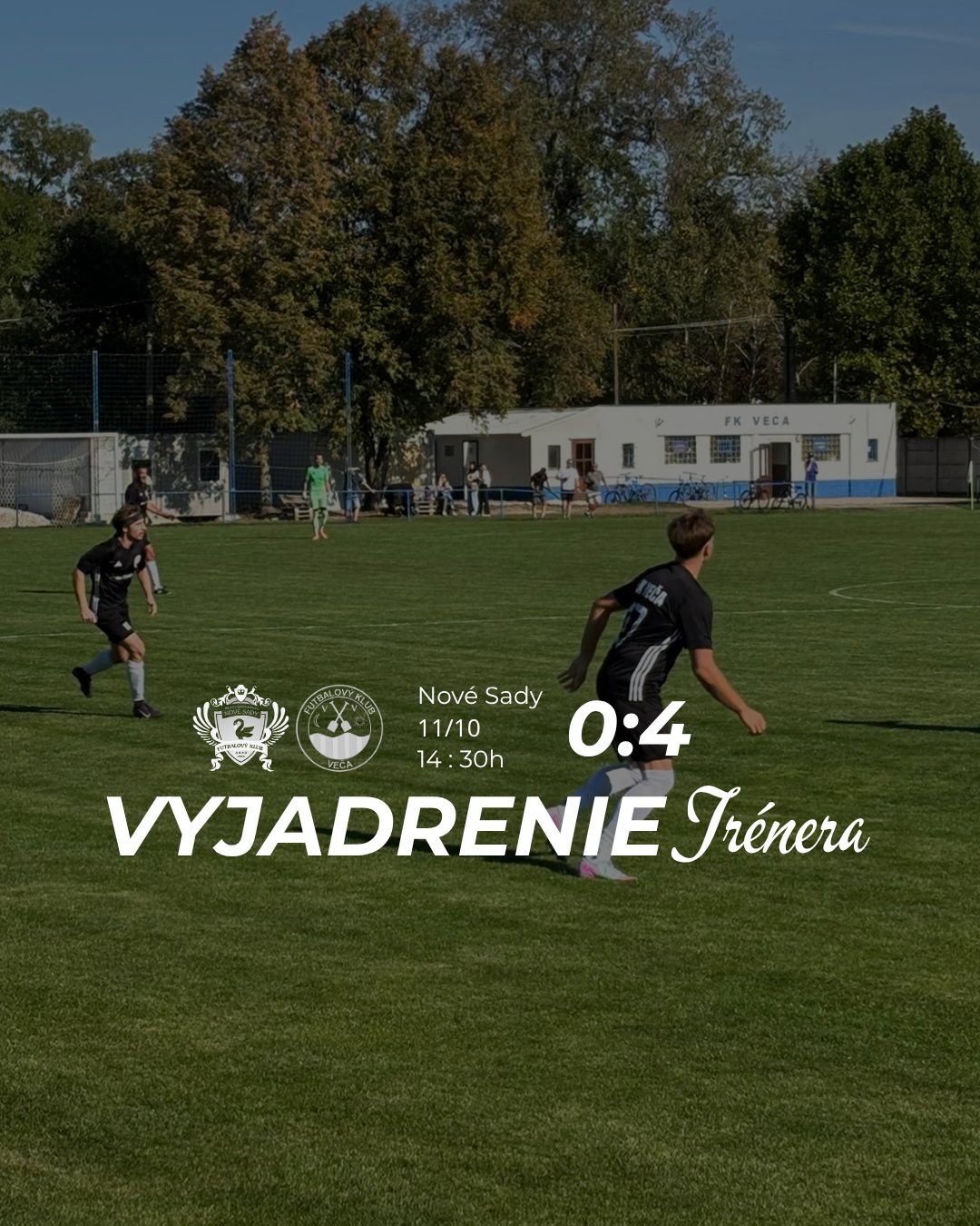Komentár trénera k zápasu 11.10.2026